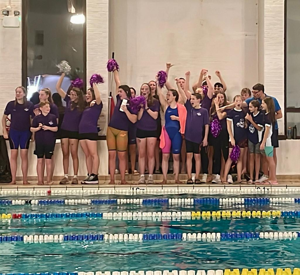 National Arena League Round Two West Norfolk Swimming Club