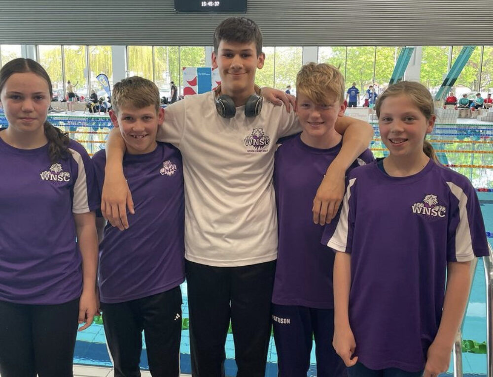 Weekend 3 County Champs 2020 & Relay Gala – West Norfolk Swimming Club