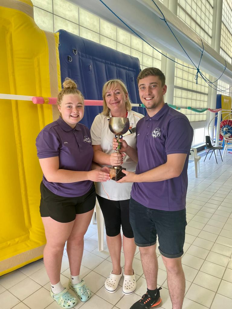 County Challenge 2023 West Norfolk Swimming Club