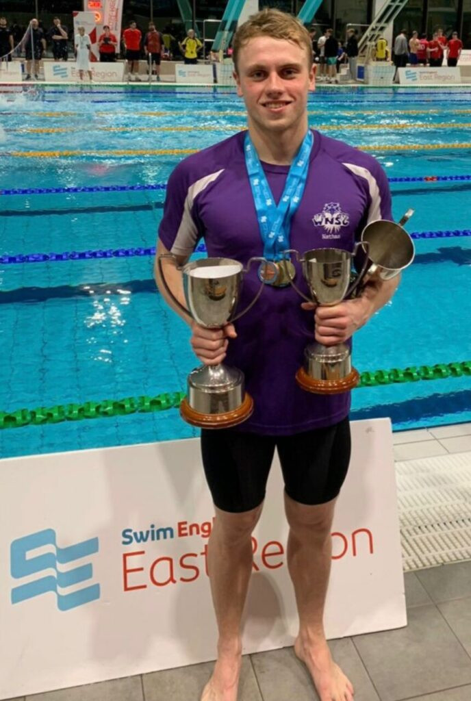 2023 West Norfolk Swimming Club