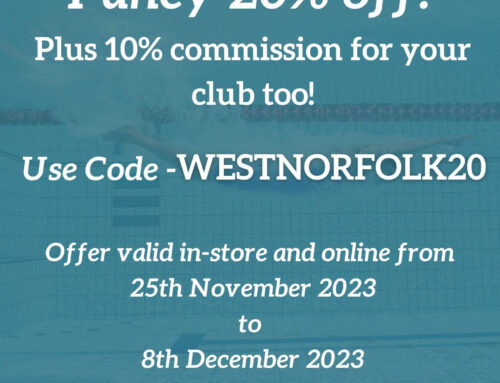 20% Discount for Club Members at Allens Swimwear