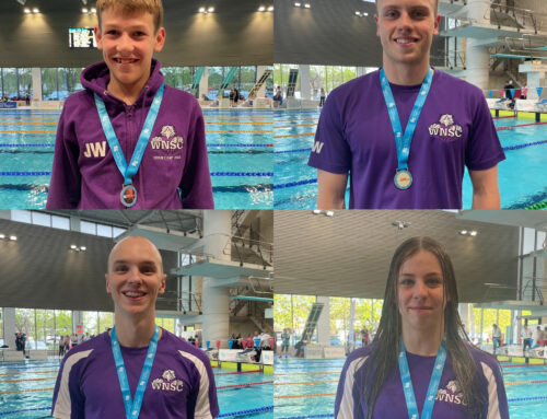 Swim England East Region Long Course Championships- Weekend One