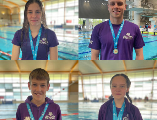 Swim England East Region Long Course Championships – Weekend Two