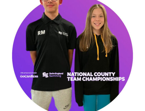 West Norfolk Swimmers to Represent County at National Championships