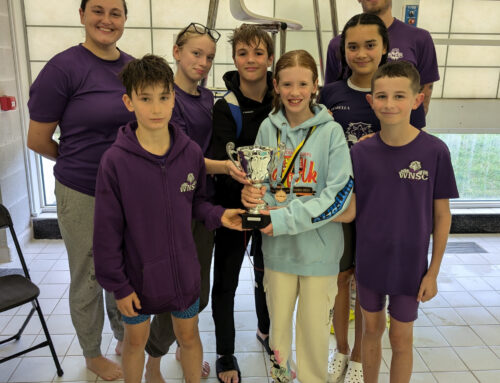 Clean sweep for West Norfolk – Iceni Open Meet