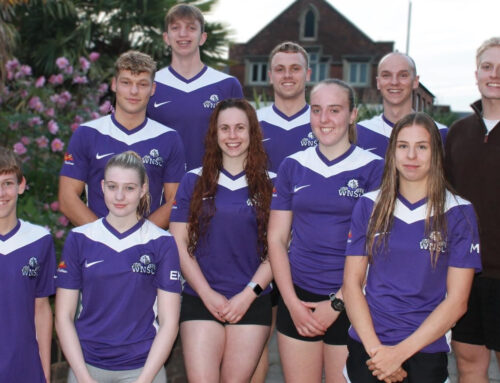 West Norfolk Swimming Club qualify for Nationals!