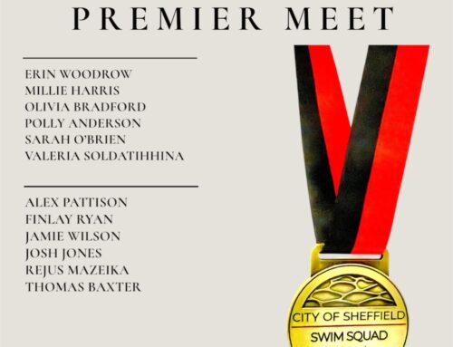 City of Sheffield Premier Meet – March 2025