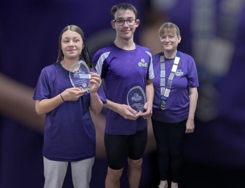 WNSC Spring Open Meet – March 2025